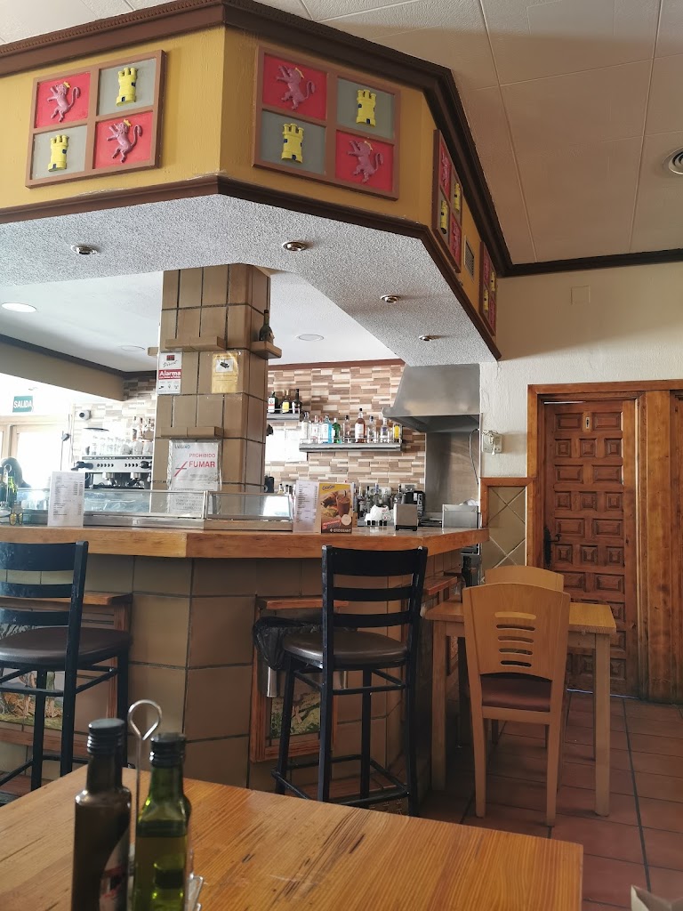 Asador Castilla Leon