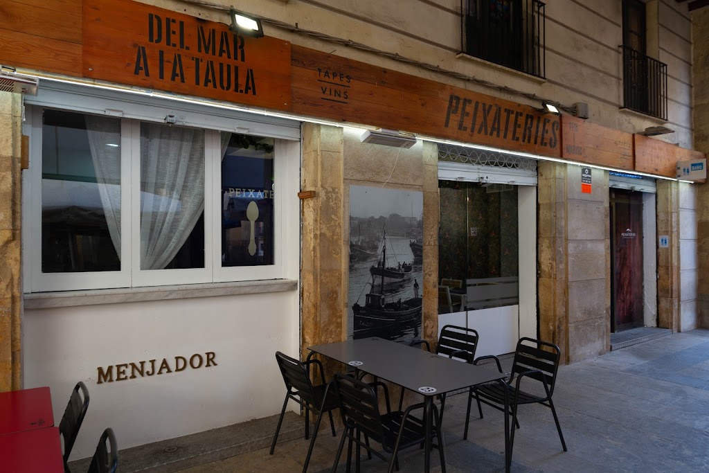 Restaurant Peixateries