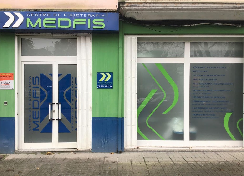 Centro de Fisioterapia Medfis