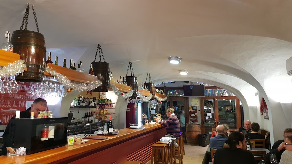Restaurant El Caiman Roses — Ambiente