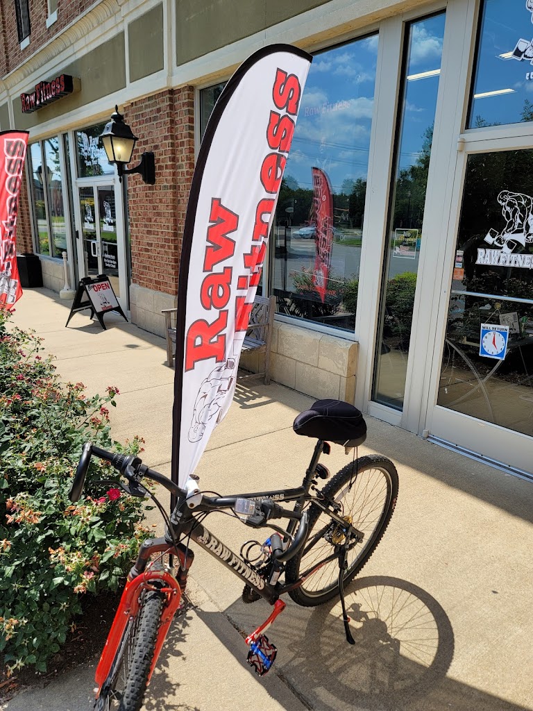  Raw Fitness Training Facility