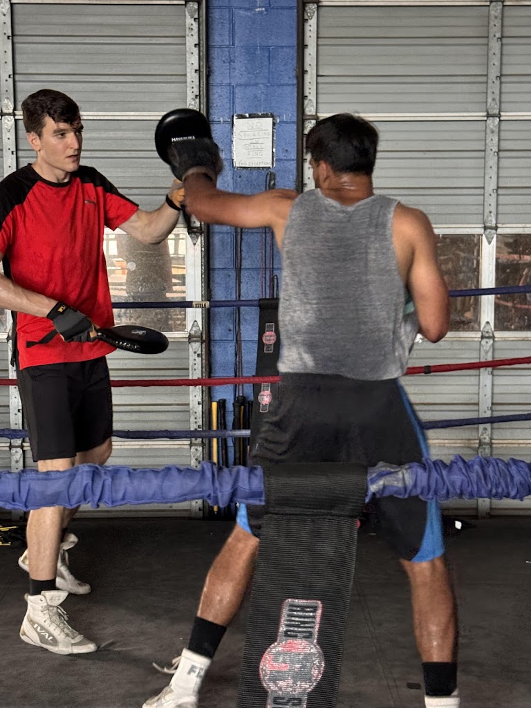  Coach Nate Boxing and Fitness