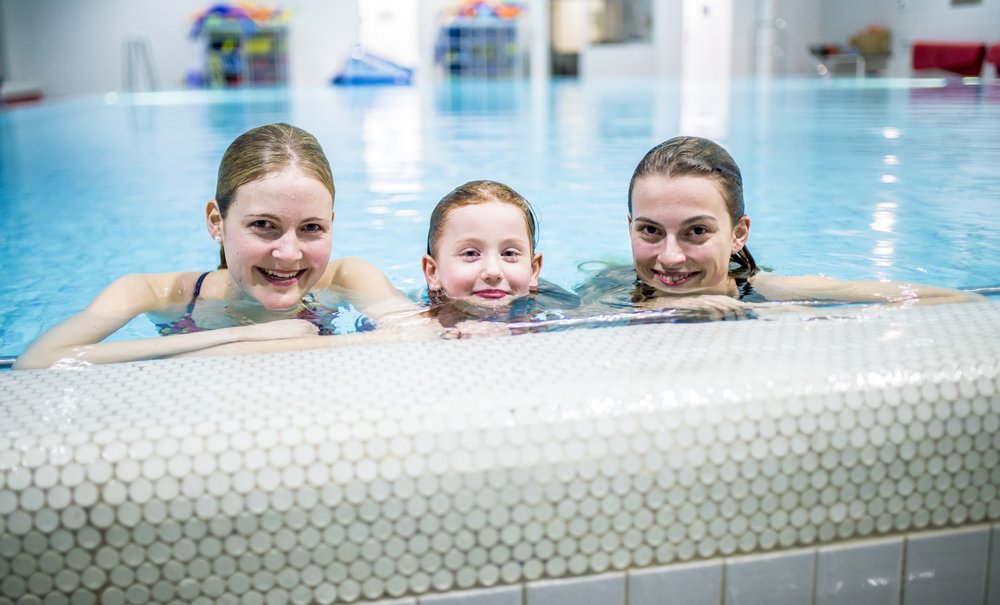 Schwimmschule Duck Hamburg - Schwimmschulen Hamburg