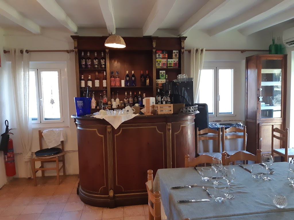 Restaurant Can Verges — Ambiente