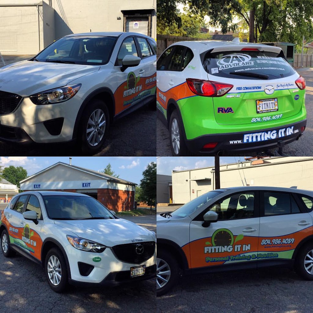  Fitting It In, LLC. Mobile Personal Training and Nutrition