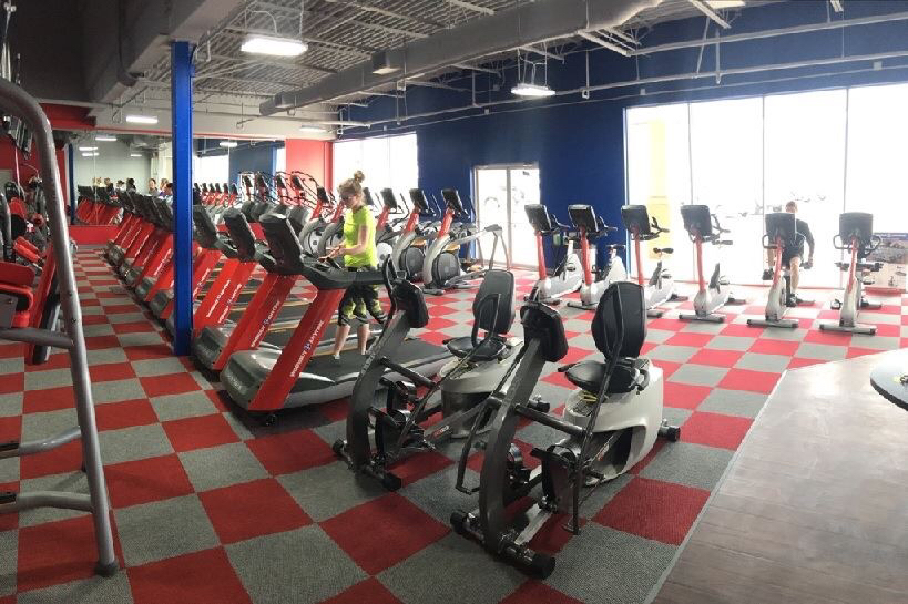  Workout Anytime Logansport