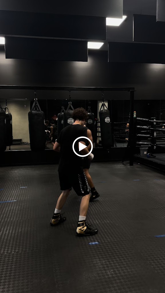 LA Boxing Gym