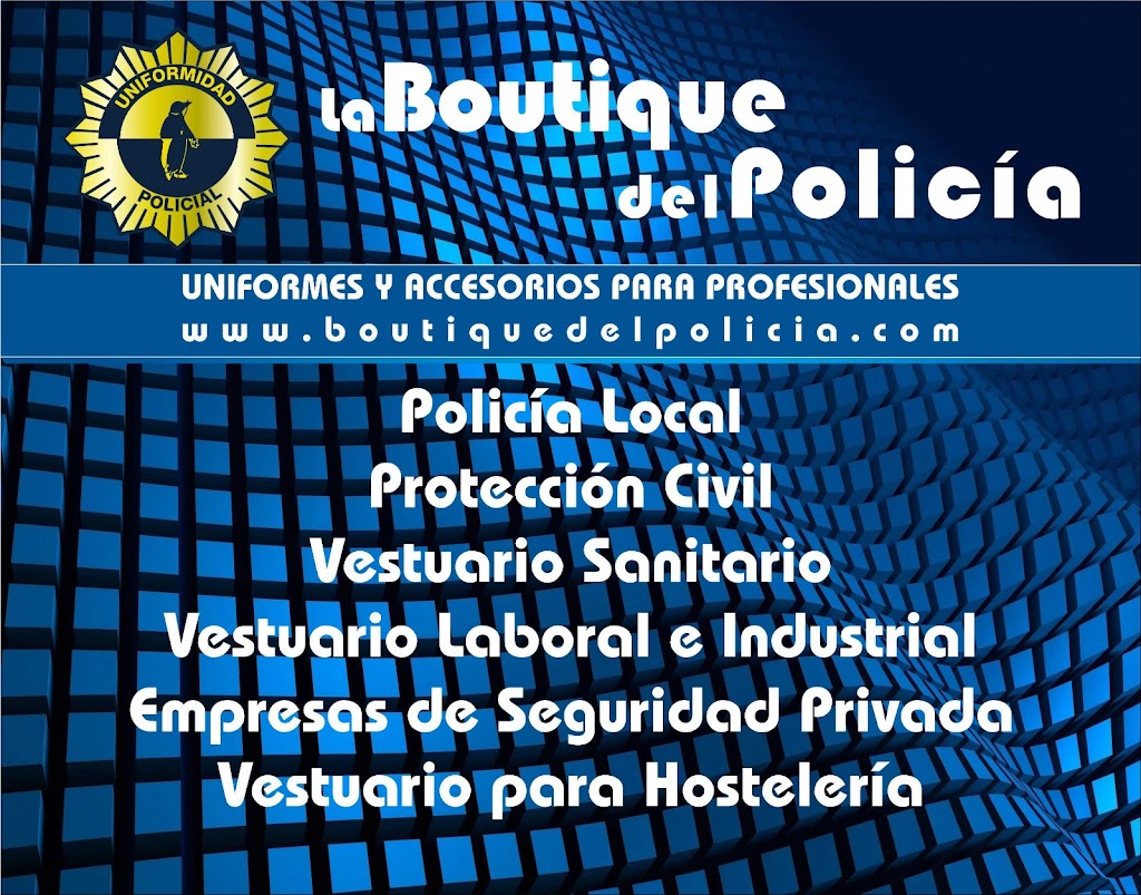 La Boutique Del Policia S L