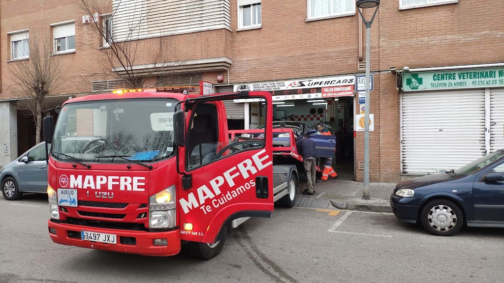 Electromecanica Super Cars Sl