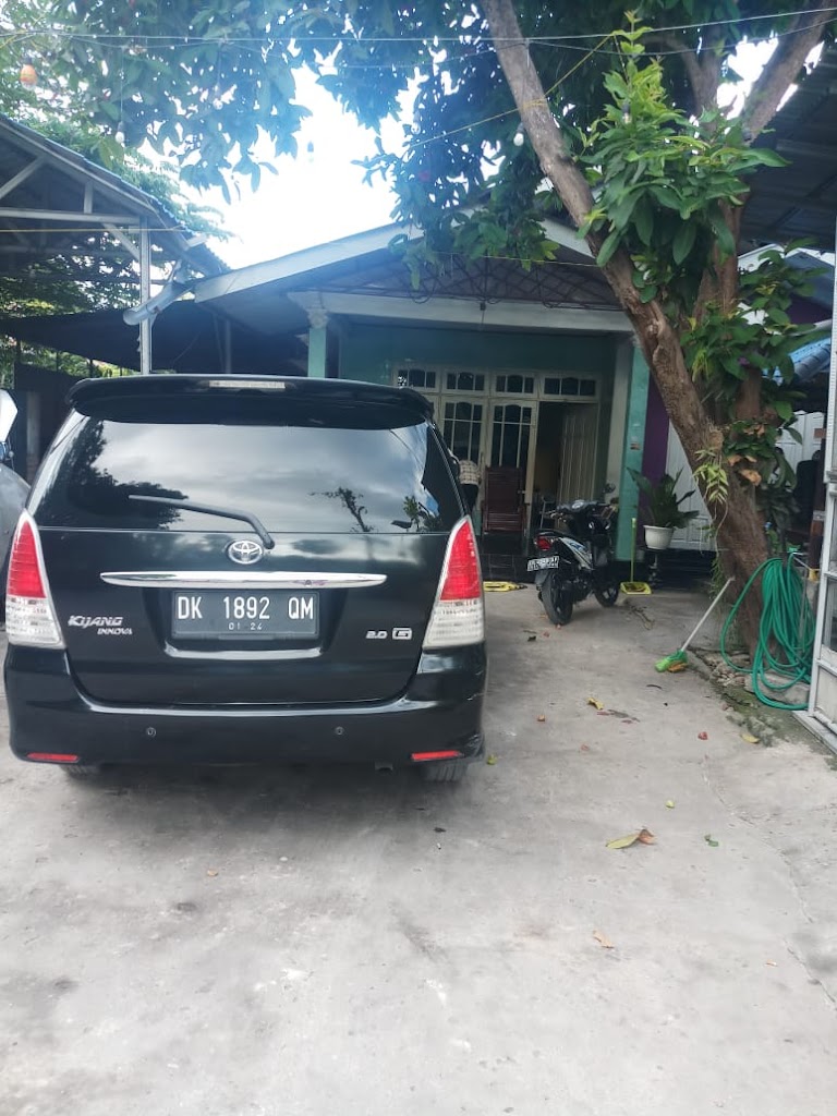BENGKEL MOBIL TEDDY