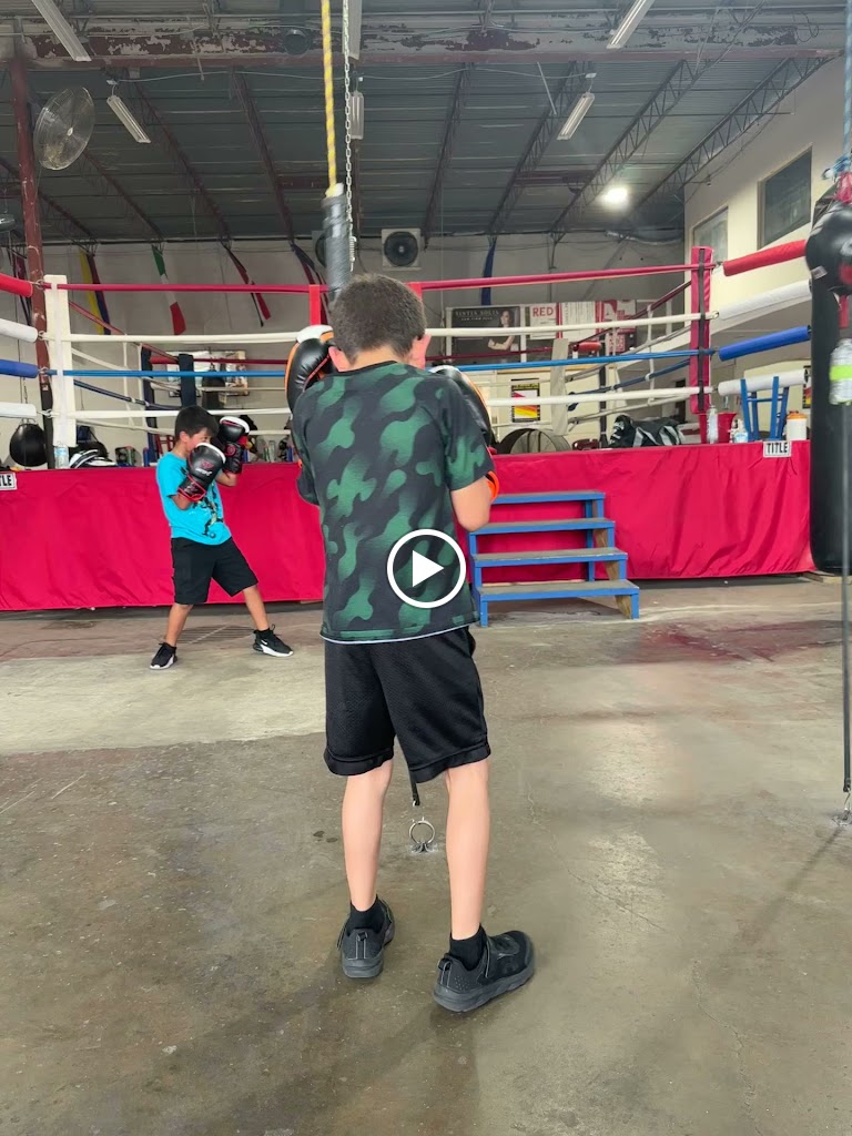  Central Boxing Academy