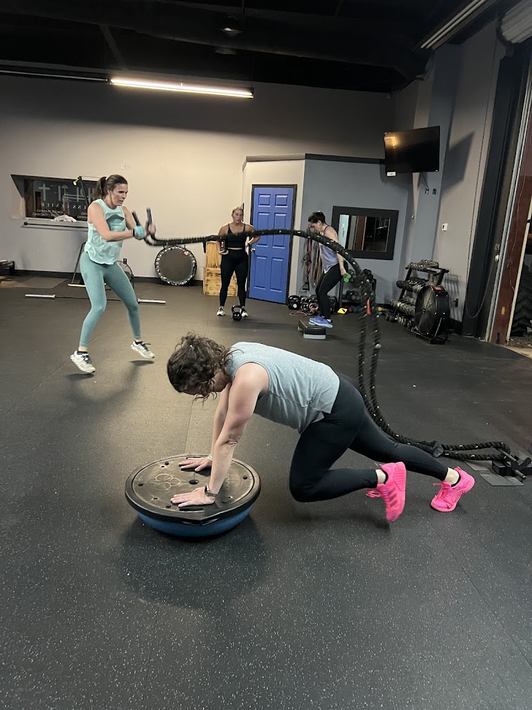  Uplift Fitness Center, LLC.