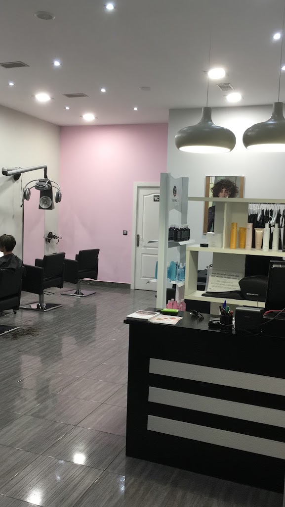 Mara's peluqueria y estetica — Interior