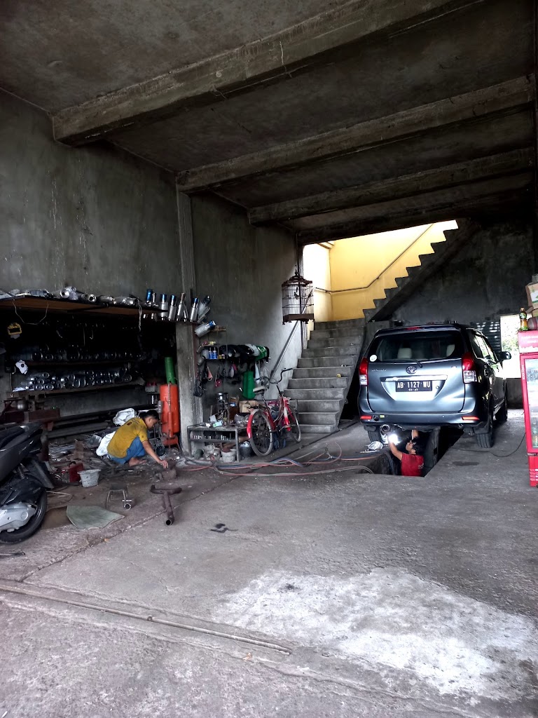 Bengkel Knalpot Putra Mas