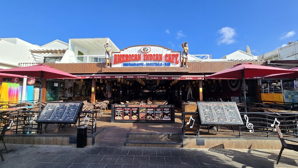 American Indian Restaurant