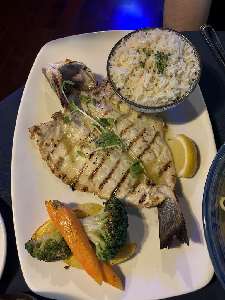 Sea bass