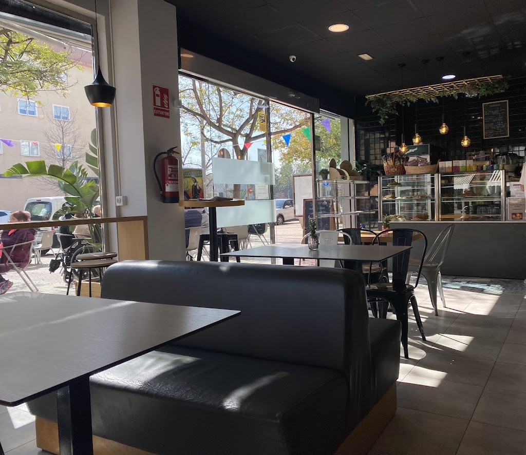 Abella cafe i pastes — Ambiente