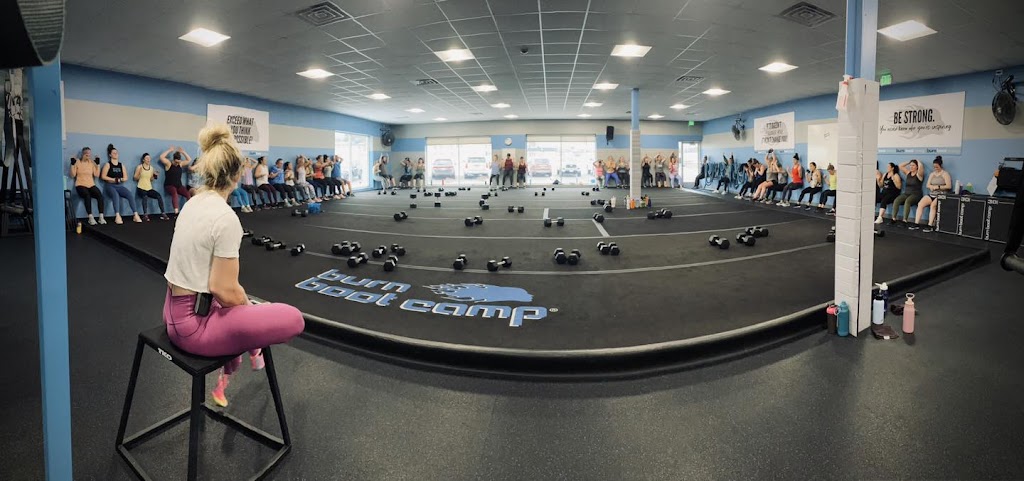 Burn Boot Camp