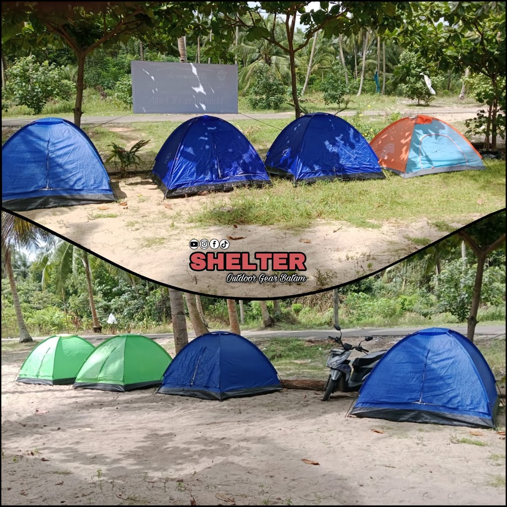 Shelter Outdoor Batam