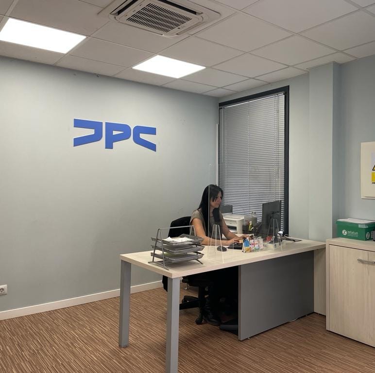 Jpc Informatica y Comunicaciones, S.L en Barcelona