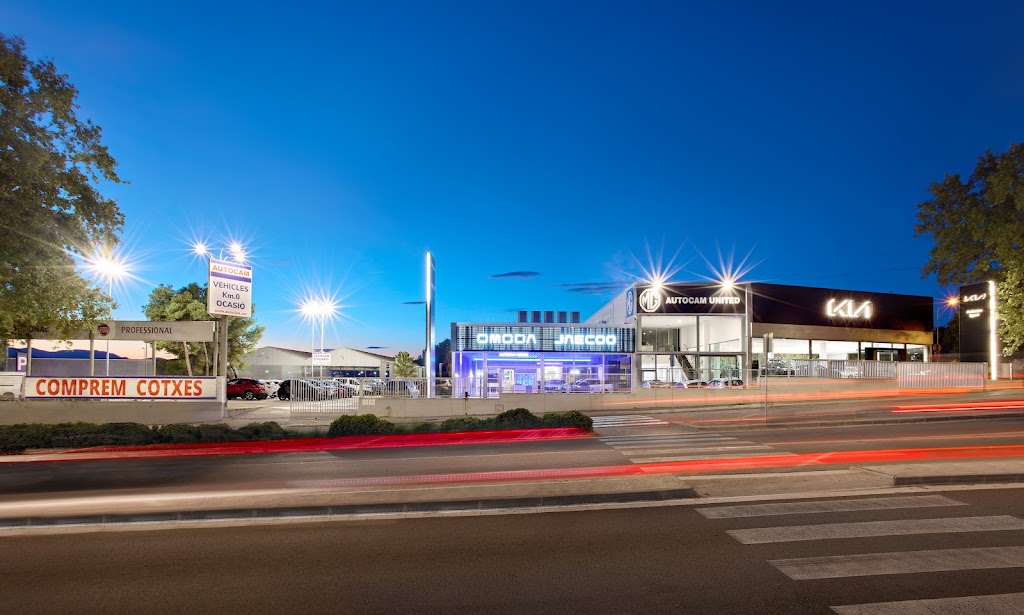 AUTOCAM MOTOR | Exposicio i Vendes OMODA i JAECOO | Vilafranca del Penedes