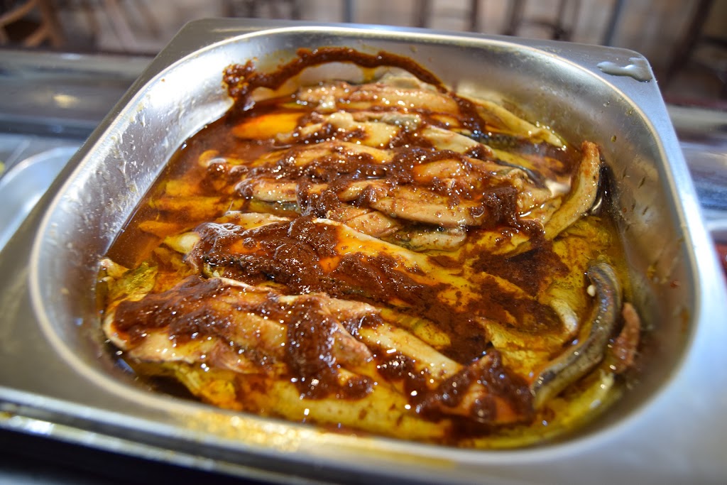 La Barata — Comida y bebida