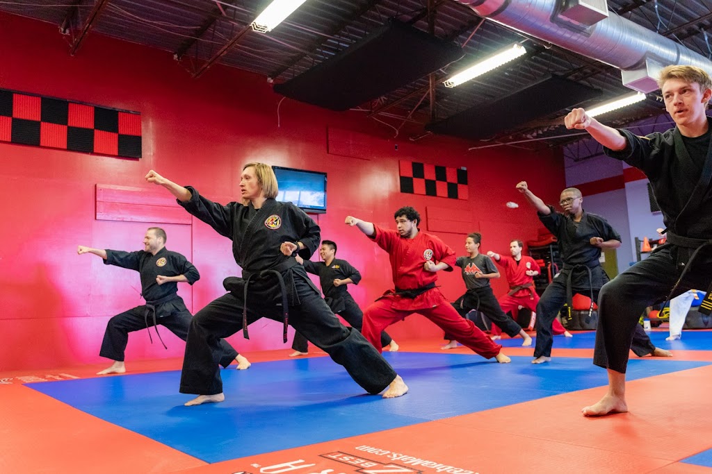  Action Martial Arts & Fitness