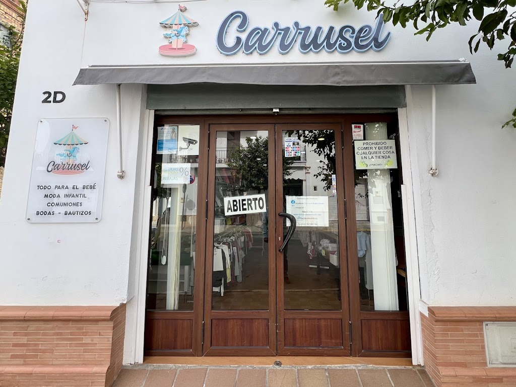 Carrusel Moda Infantil