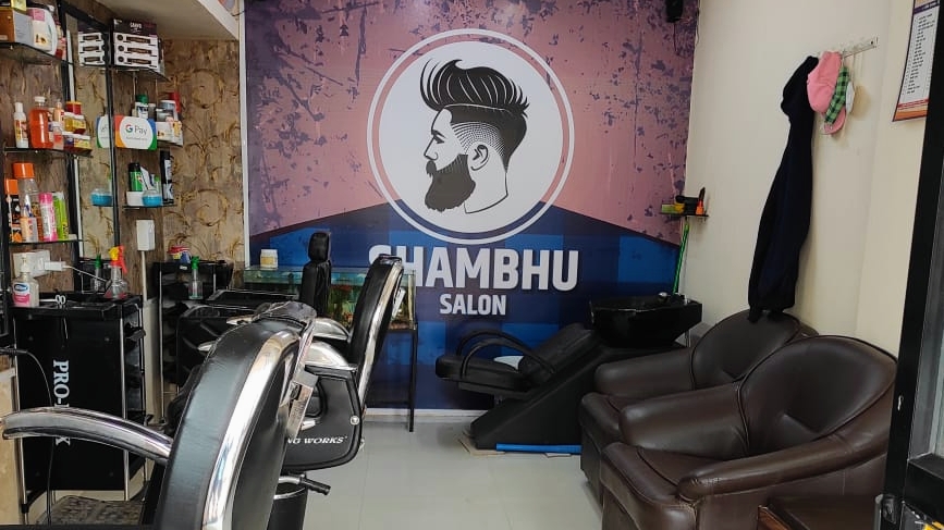 Shambhu Men S Salon