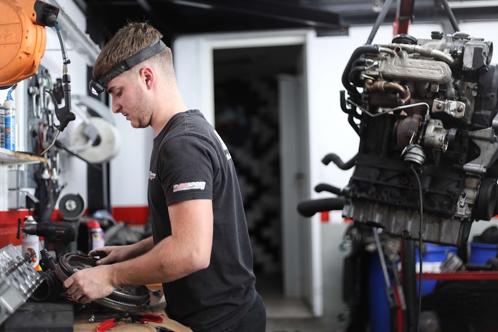 Taller PDP Racing  Electromecanica de Calidad — Taller