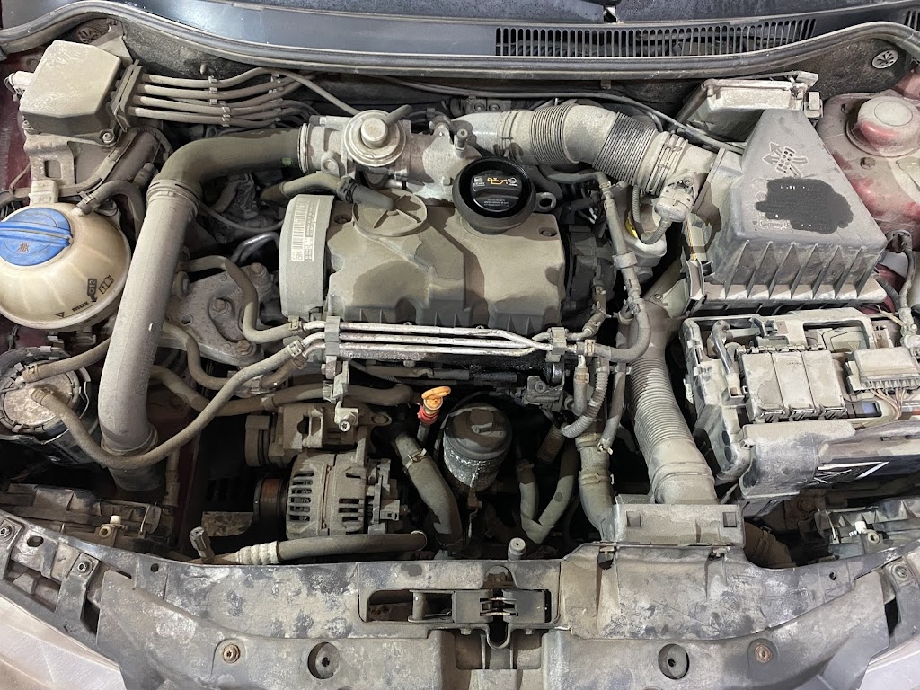 Autolavado El Cardon