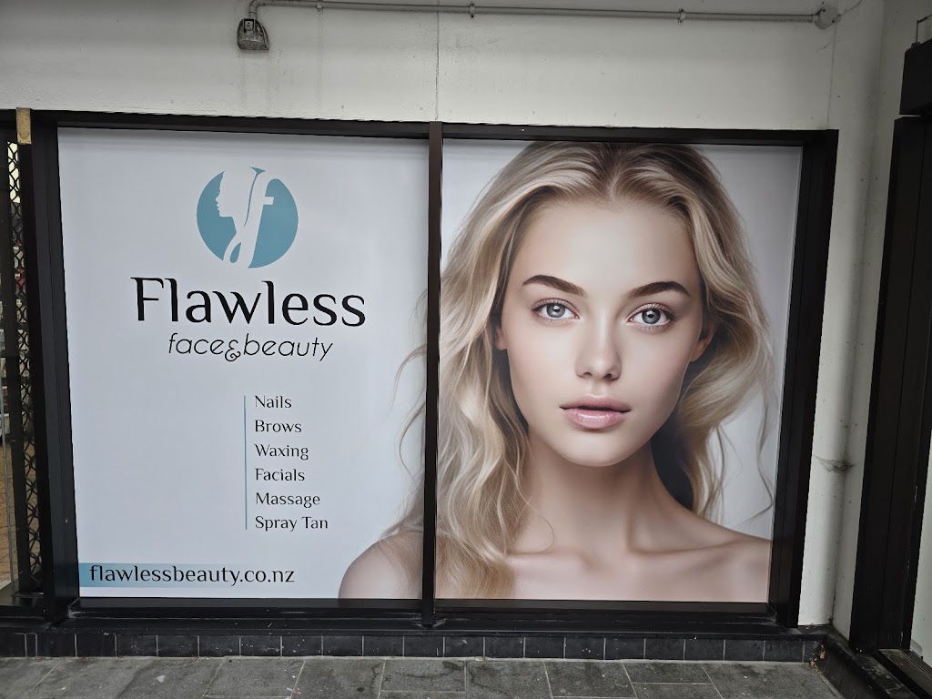 Flawless Face And Beauty