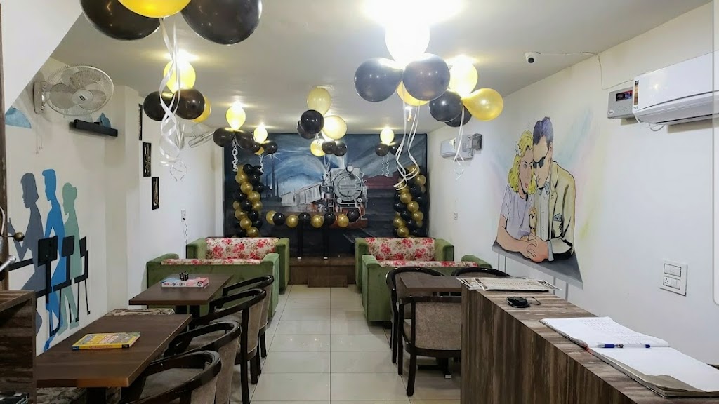 Tfc The Friends Cafe