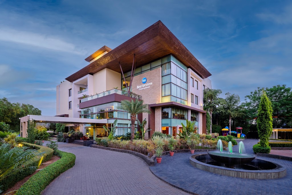 Best Western Country Woods Hotel Ambala