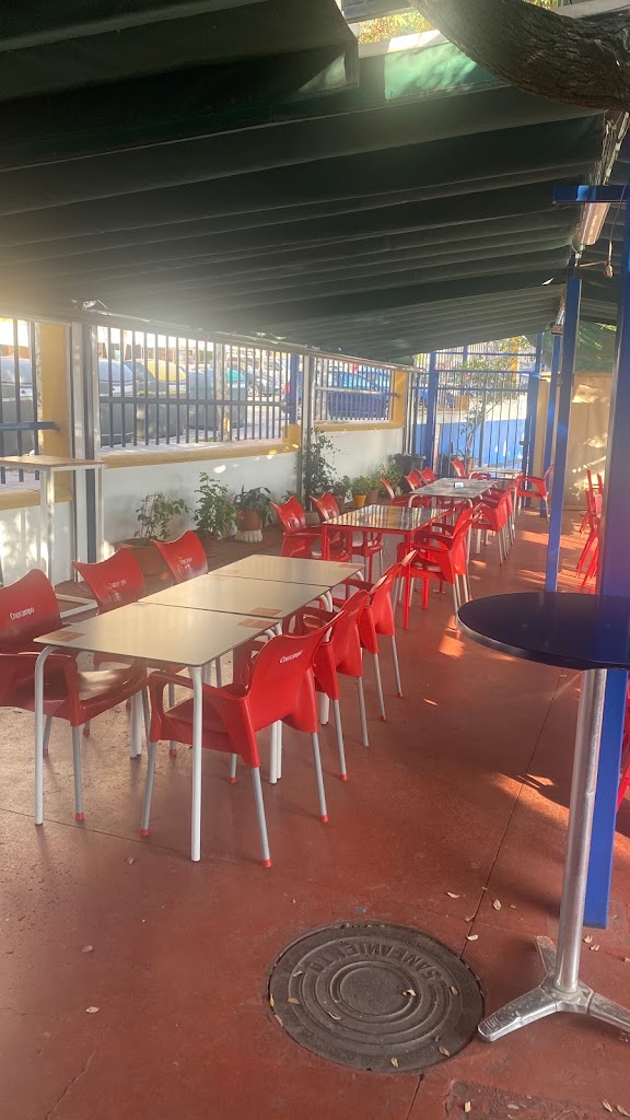 Pena los compadres bar — Del propietario