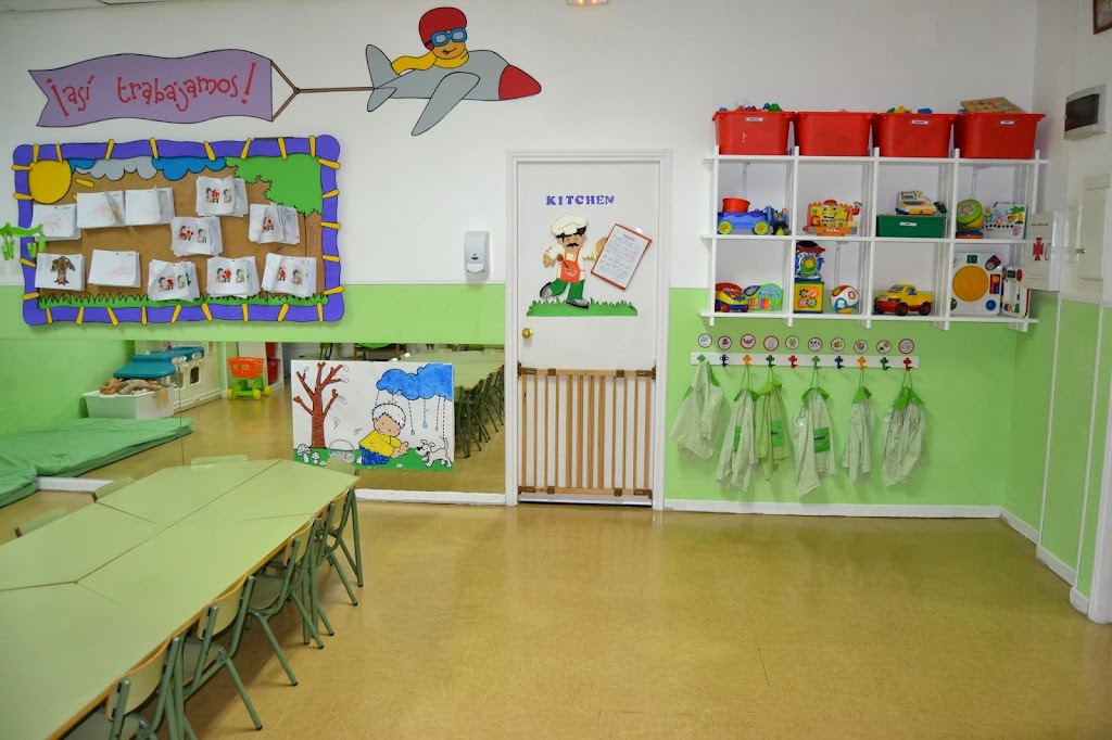Escuela Infantil Cantitos