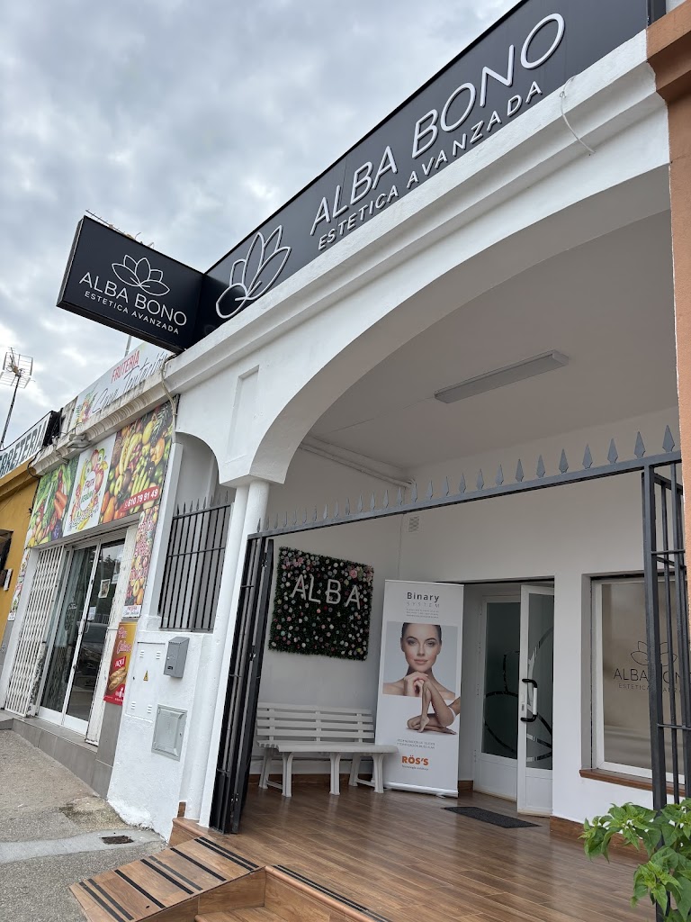 Estetica avanzada Alba Bono
