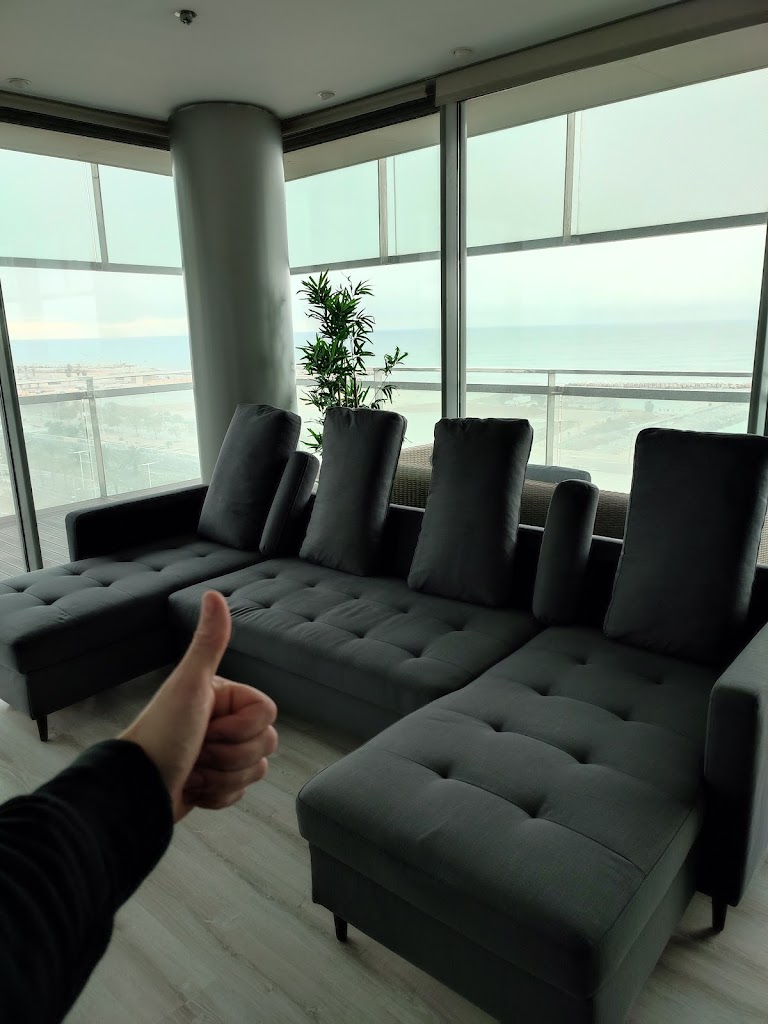 MISTER CLEANER - Servicio profesional de limpieza de sofas a domicilio, servicios de limpieza profesional de colchones y mas