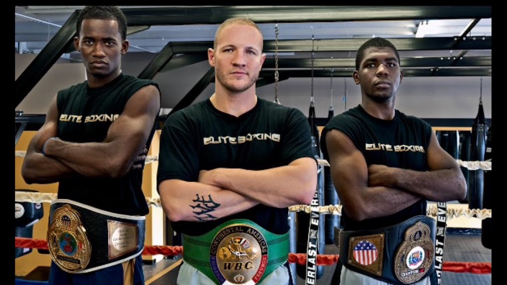  Elite Boxing & Fitness