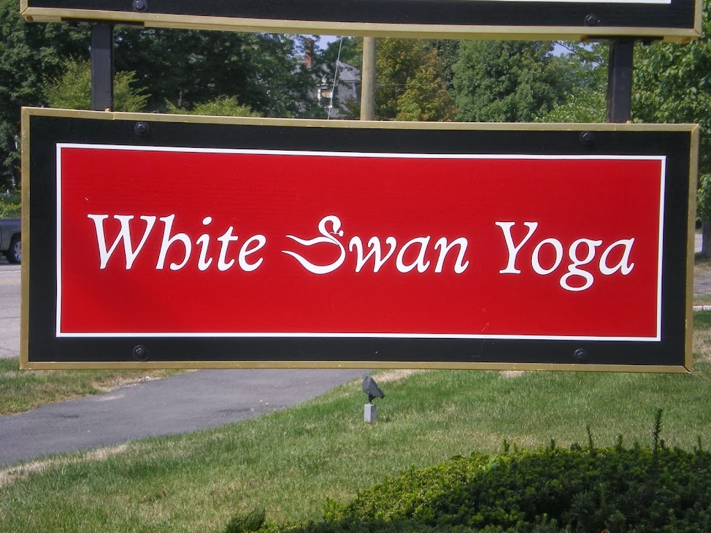  White Swan Yoga Studio