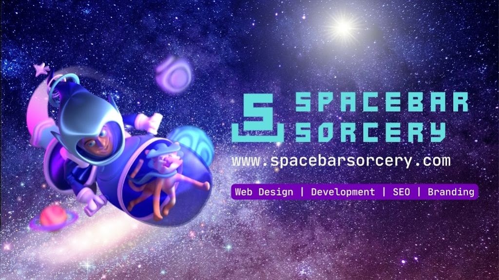 Spacebar Sorcery