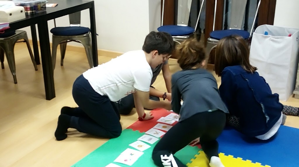 Mortimer English Club Xativa