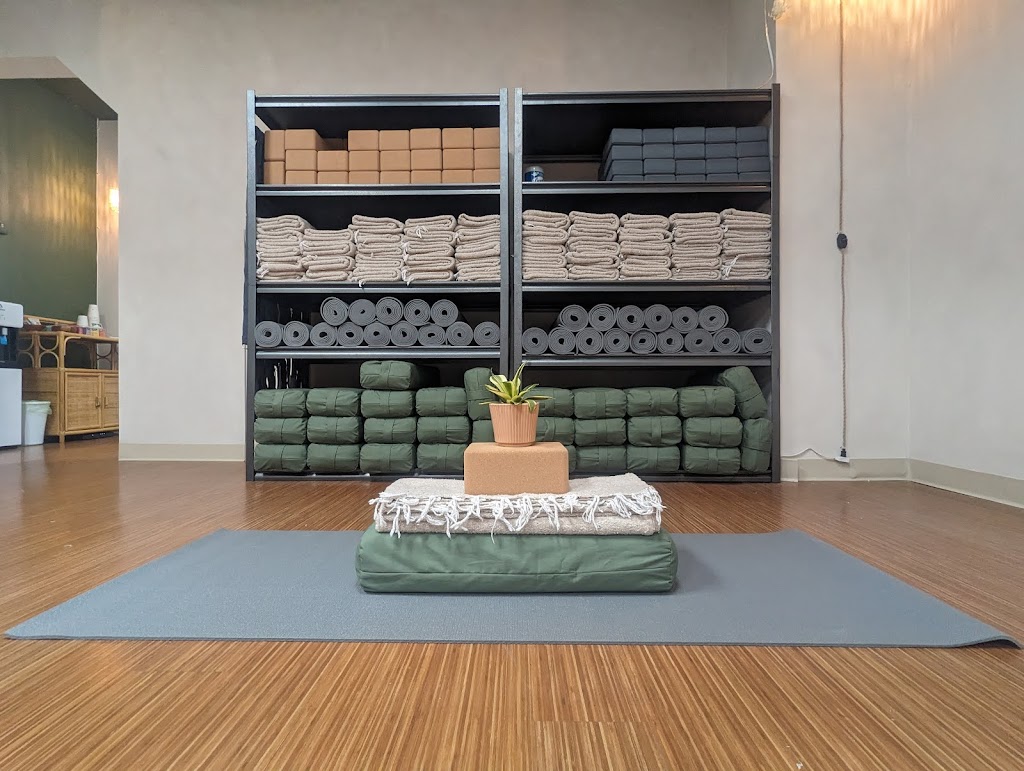  Sacred Nature Yoga Studio