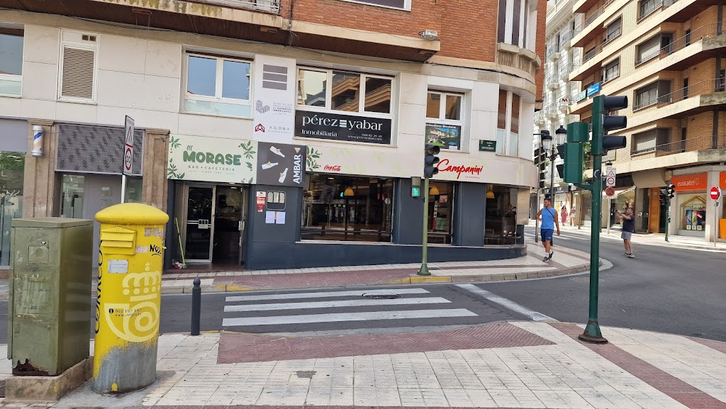 Bar Cafeteria Morase.