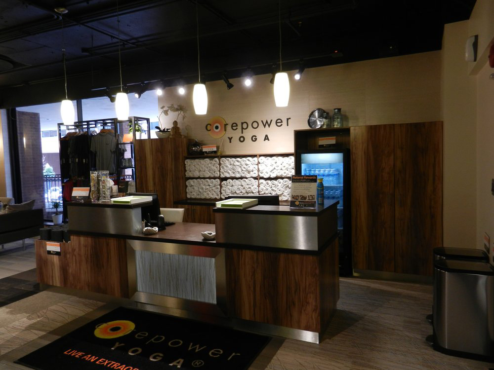  CorePower Yoga - Georgetown