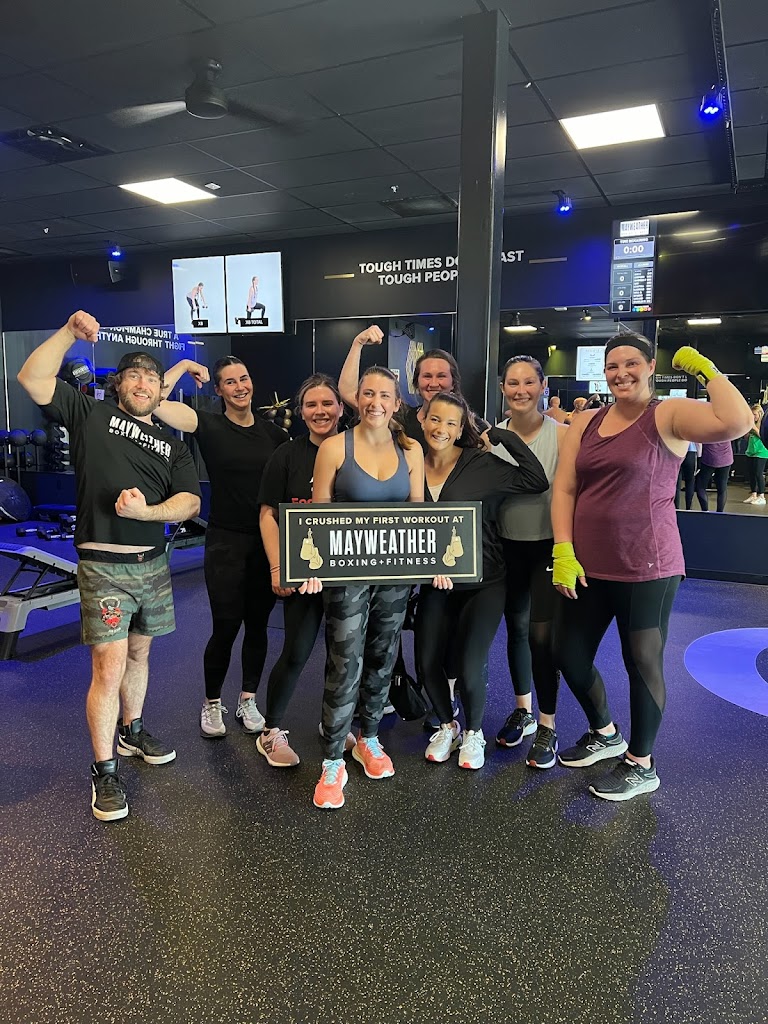  Mayweather Boxing + Fitness Franklin