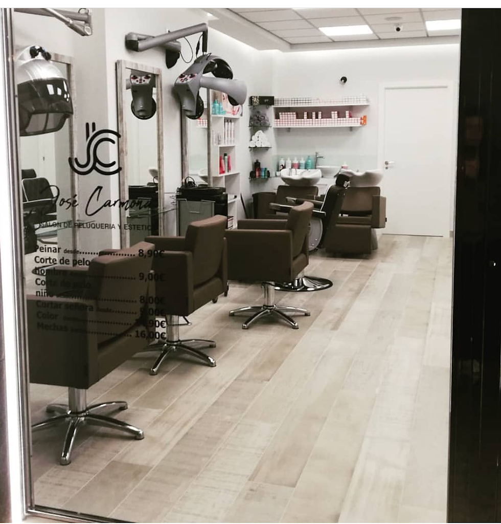 Peluqueria y estetica Jose Carmona Benidorm