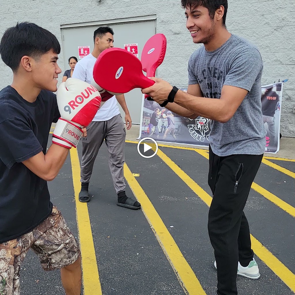  0 TO 100 Boxing Club