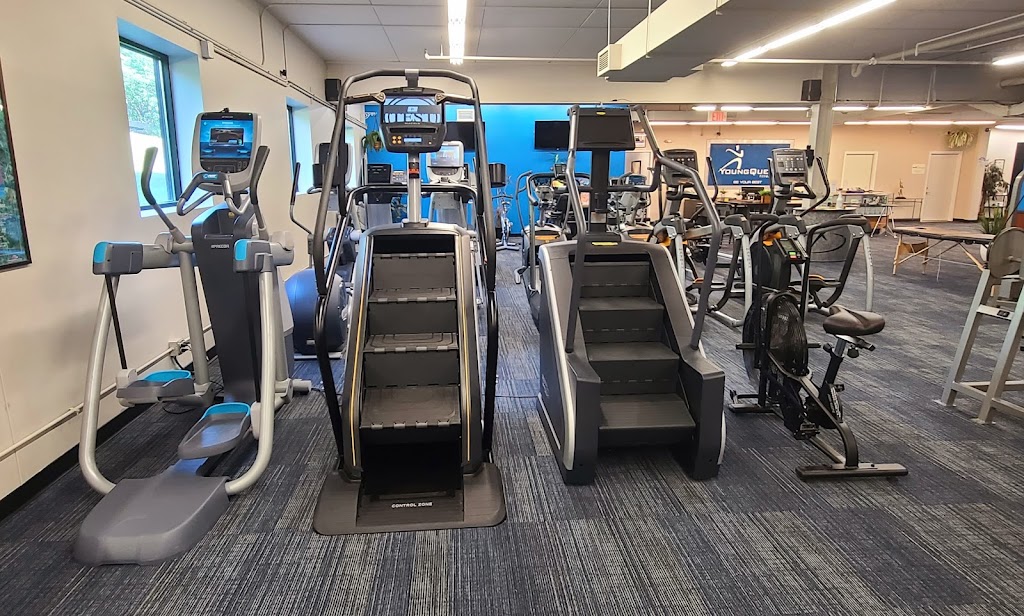  YoungQuest Fitness & Wellness Center