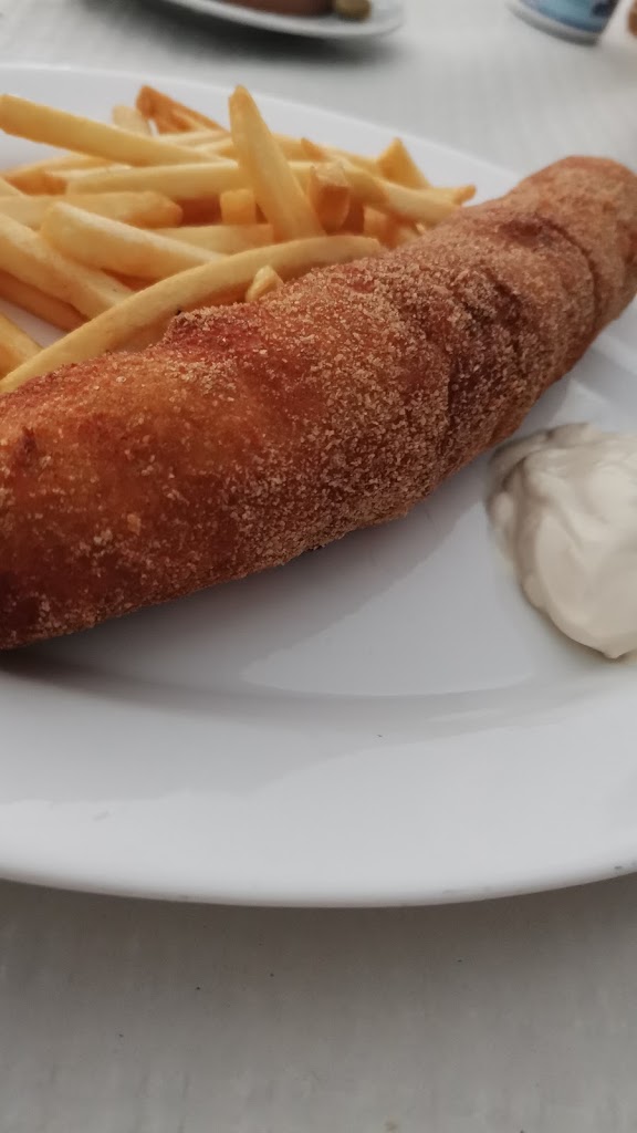Restaurante El Paraiso — Papas fritas